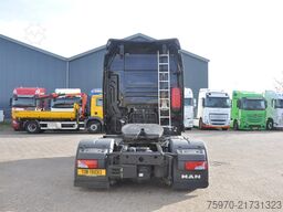 MAN TGX 18.430 XLX 4X2 2020 Low Deck+Hefschotel TAC...