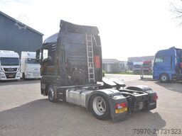 MAN TGX 18.430 XLX 4X2 2020 Low Deck+Hefschotel TAC...