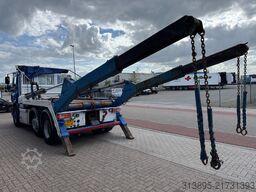DAF CF400 6x2 VDL P18 ton, Remote Control, Automati...