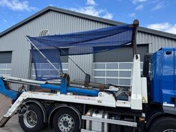 DAF CF400 6x2 VDL P18 ton, Remote Control, Automati...