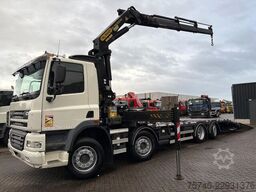 DAF CF 360 + PALFINGR PK 26002---3X EXT. + REMOTE +...