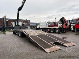 DAF CF 360 + PALFINGR PK 26002---3X EXT. + REMOTE +...