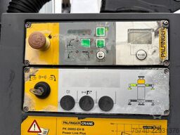 DAF CF 360 + PALFINGR PK 26002---3X EXT. + REMOTE +...