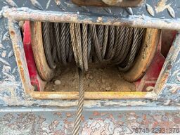 DAF CF 360 + PALFINGR PK 26002---3X EXT. + REMOTE +...