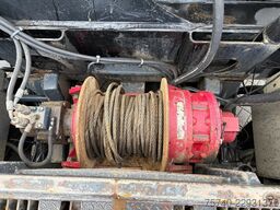 DAF CF 360 + PALFINGR PK 26002---3X EXT. + REMOTE +...