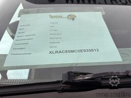 DAF CF 360 + PALFINGR PK 26002---3X EXT. + REMOTE +...