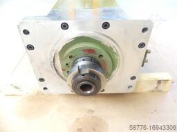 Franz Kessler DMR112.50.2.R0H Motor SN: 126577