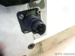 Franz Kessler DMR112.50.2.R0H  Motor SN: 126577