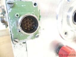 Franz Kessler DMR112.50.2.R0H Motor SN: 126577