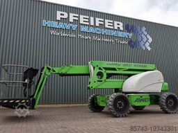 Niftylift HR21 HYBRID Hybrid, 4x4 Drive, 21m Working Height,