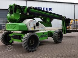 Niftylift HR21 HYBRID Hybrid, 4x4 Drive, 21m Working Height,