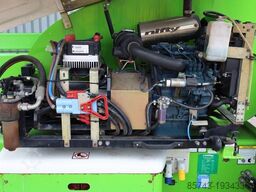 Niftylift HR21 HYBRID Hybrid, 4x4 Drive, 21m Working Height,