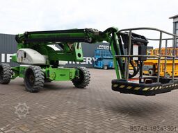 Niftylift HR21 HYBRID Hybrid, 4x4 Drive, 21m Working Height,