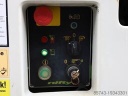 Niftylift HR21 HYBRID Hybrid, 4x4 Drive, 21m Working Height,