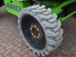 Niftylift HR21 HYBRID Hybrid, 4x4 Drive, 21m Working Height,