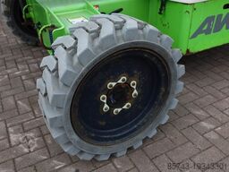 Niftylift HR21 HYBRID Hybrid, 4x4 Drive, 21m Working Height,