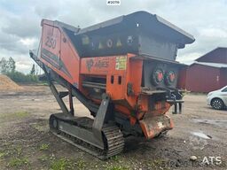 Arjes Impaktor 250 Waste Grinder