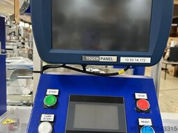 ITALDIBIPACK Flowpackmaschine mit und ohne Drucker 5