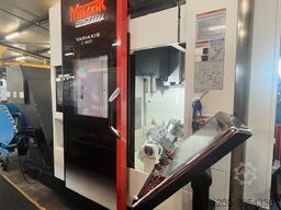 MAZAK VARIAXIS C 600 SMOOTH AI