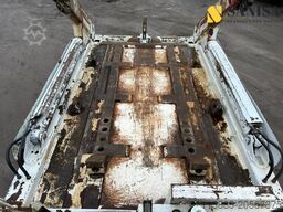 Mercedes Benz Axor 1833 K/Blatt-Blatt/Tele./Anbauplatte