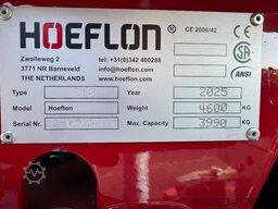 Hoeflon C 10 E