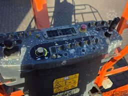 JLG 1250AJP Diesel, 4x4x4 Drive, 40.1m Working Height,