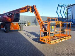 JLG 1250AJP Diesel, 4x4x4 Drive, 40.1m Working Height,
