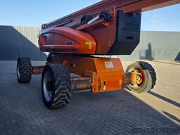 JLG 1250AJP Diesel, 4x4x4 Drive, 40.1m Working Height,