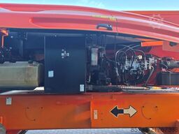 JLG 1250AJP Diesel, 4x4x4 Drive, 40.1m Working Height,