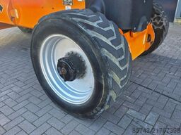 JLG 1250AJP Diesel, 4x4x4 Drive, 40.1m Working Height,