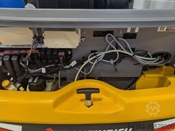 Jungheinrich EFG 215 G115-330ZZ