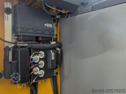 Jungheinrich ETV 216 E GE 115 620DZ