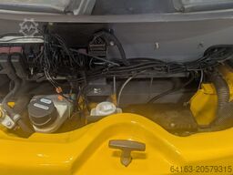 Jungheinrich EFG 220 GE115-330ZZ Li-Ion Batterie