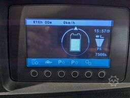 Jungheinrich EFG 215 G115-330ZZ