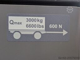 Jungheinrich EZS 130 neuwertig