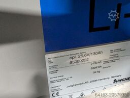 Jungheinrich EZS 130 neuwertig