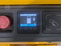 Jungheinrich EJC 212b neuwertig