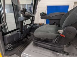 Jungheinrich EFG S50s Zinkenverstellgerät, Waage