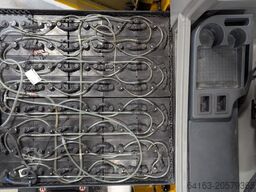 Jungheinrich EFG S50s Zinkenverstellgerät, Waage