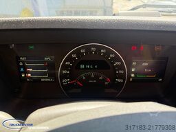 Volvo FMX 500 8x4 Naafreductie, Dynamic steering