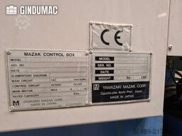 Mazak Variaxis 630-5X