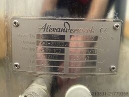 Alexanderwerk SWN 15S