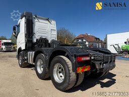 Volvo FH 500/6x4/Lift Achse/60t/TÜV bis 12.26