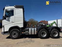 Volvo FH 500/6x4/Lift Achse/60t/TÜV bis 12.26