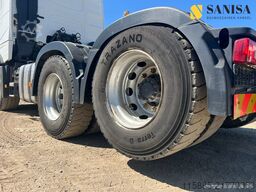 Volvo FH 500/6x4/Lift Achse/60t/TÜV bis 12.26