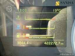 Volvo FH 500/6x4/Lift Achse/60t/TÜV bis 12.26