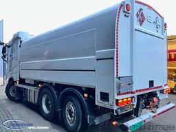 Volvo FH 540 HMK Bilcon 18800 Liter ADR, Retarder, St...