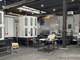 Mazak Integrex e-1550 V 10 ll + PMC
