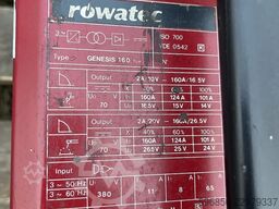 Rowatec Genesis 160