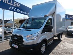 FORD Transit Pritsche 350 L2 Kofferaufbau